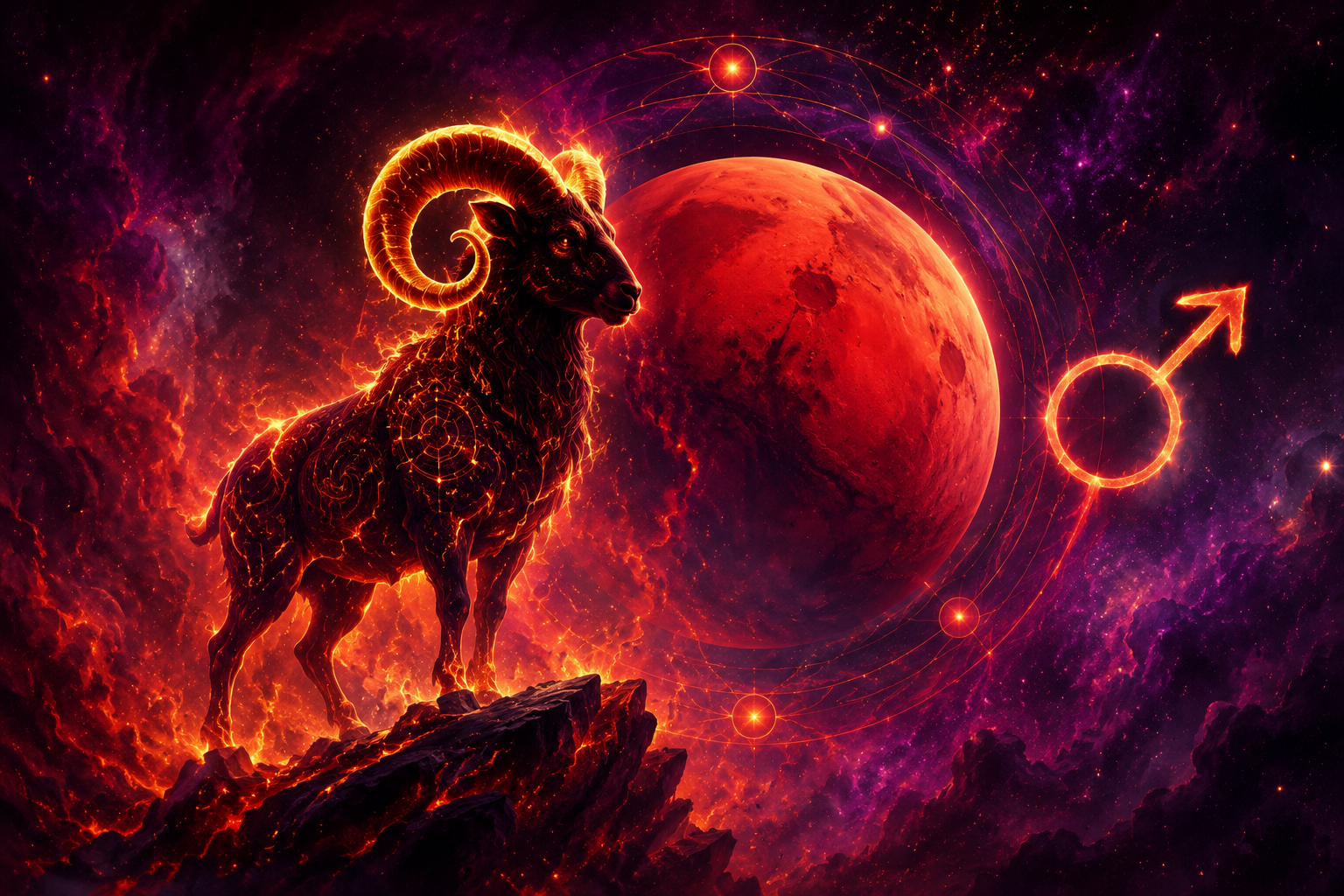 Baran — pełna charakterystyka znaku zodiaku