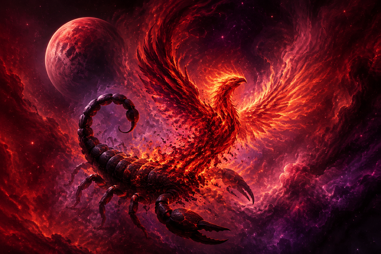 Dlaczego Skorpion to najważniejszy znak zodiaku? Pełna analiza