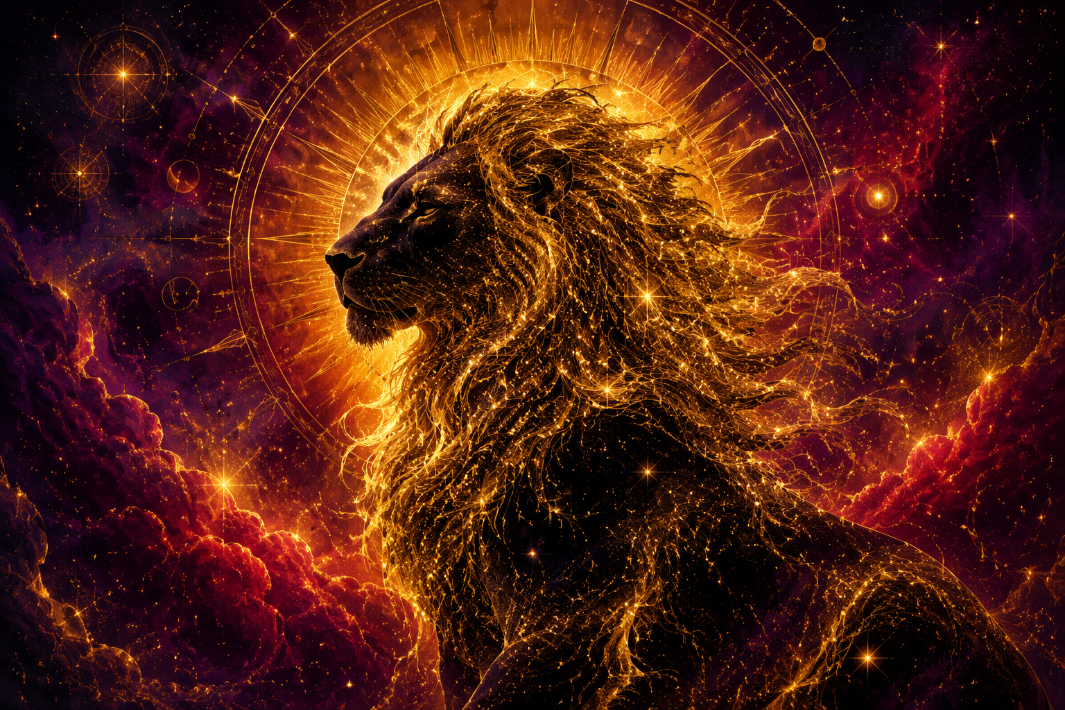 Jak wygląda znak zodiaku Lew — cechy fizyczne i prezencja