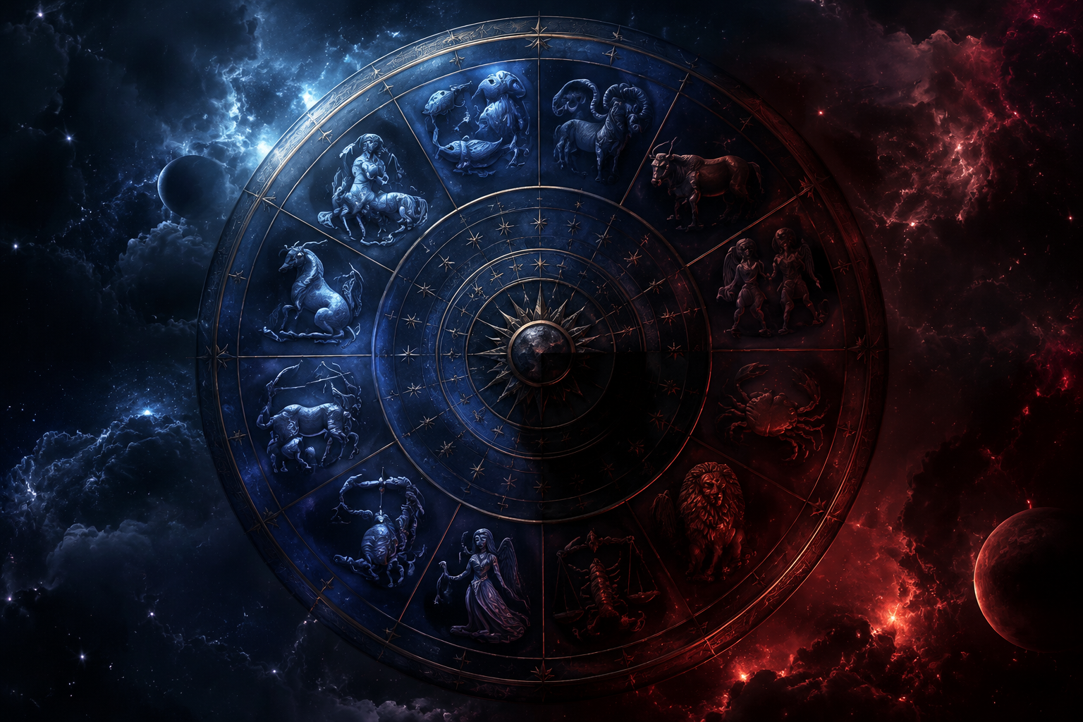 Jaki jest najgorszy znak zodiaku? Kandydaci, kryteria, prawda
