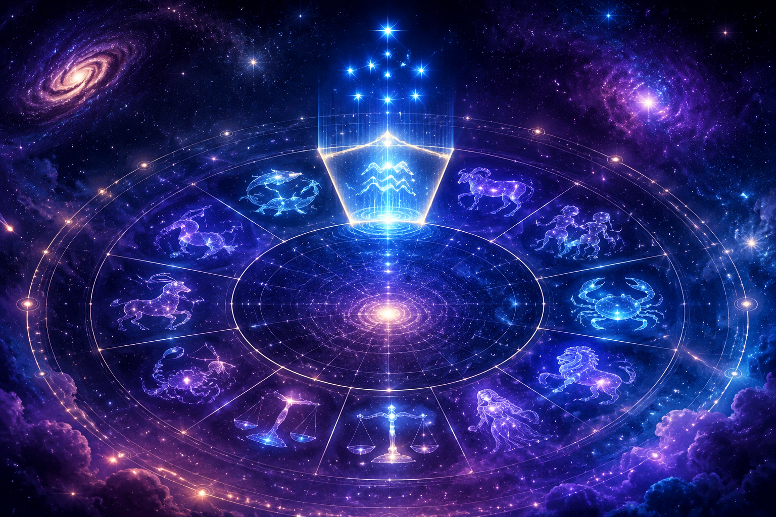 Najrzadszy znak zodiaku - dane GUS, statystyki świata, ranking