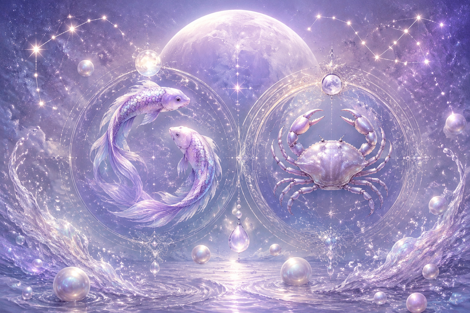 Najbardziej wrażliwy znak zodiaku — kto czuje najgłębiej?
