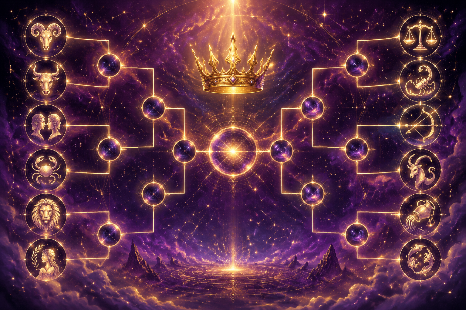 Jaki jest najlepszy znak zodiaku? Subiektywny ranking według różnych kryteriów