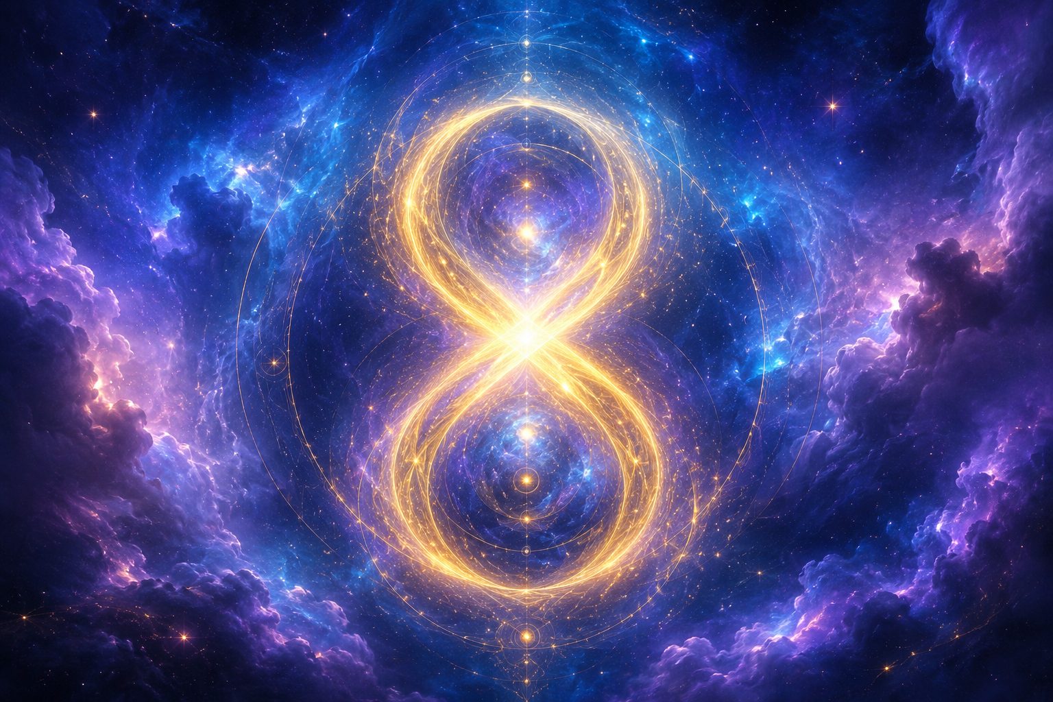 Numerologiczna 8 – symbol potęgi, władzy i karmicznej sprawiedliwości