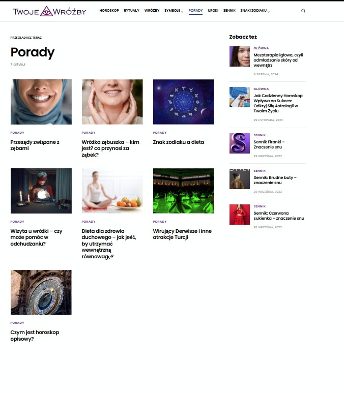 Porady
