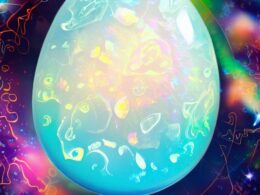 Kamień opal w znakach zodiaku