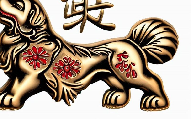 Opis chińskiego znaku zodiaku - Pies