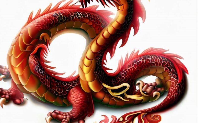 Opis chińskiego znaku zodiaku - Smok