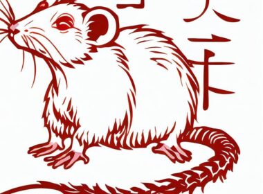 Opis chińskiego znaku zodiaku - Szczur