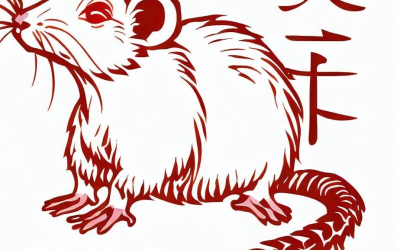 Opis chińskiego znaku zodiaku - Szczur