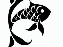 Ryby - Znak Zodiaku po angielsku jaki?