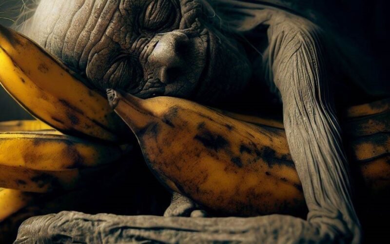 Sennik: Banany - Znaczenie snu