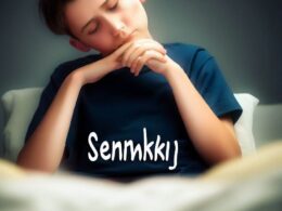 Sennik - Chłopak: Znaczenie snu