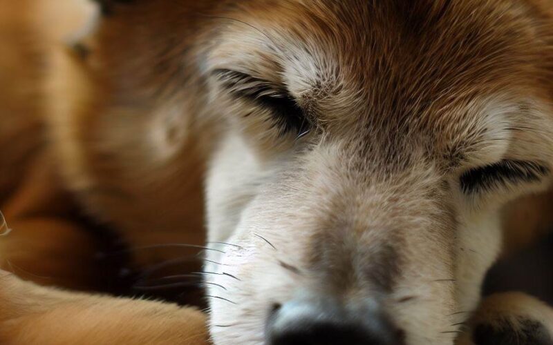 Sennik - Chory pies: Znaczenie snu
