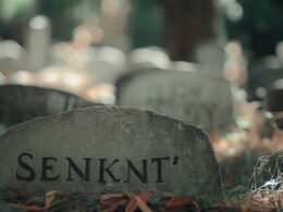 Sennik - Cmentarz: Znaczenie snu