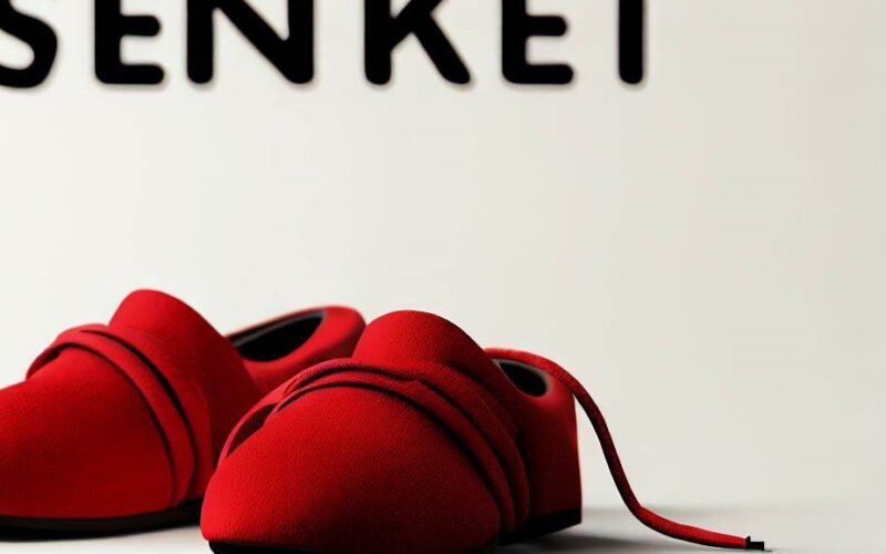 Sennik - Czerwone buty: Znaczenie snu