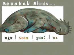 Sennik Dinozaur - Znaczenie snu