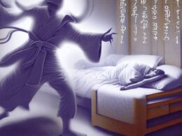 Sennik: Duch atakujący - znaczenie snu
