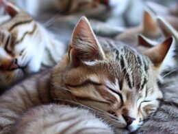 Sennik - Dużo Kotów: Znaczenie Snu