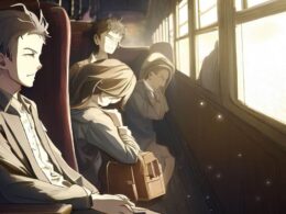 Sennik - Jazda pociągiem: Znaczenie snu