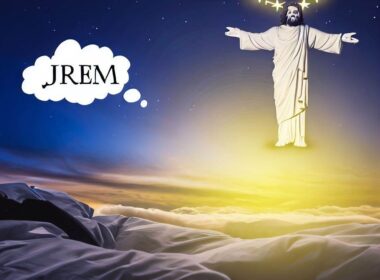 Sennik - Jezus: Znaczenie snu