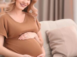 Sennik: Koleżanka w ciąży - znaczenie snu