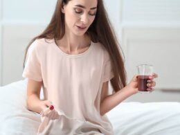 Sennik - Krew Menstruacyjna: Znaczenie snu