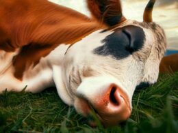 Sennik - Krowy na Pastwisku: Znaczenie snu