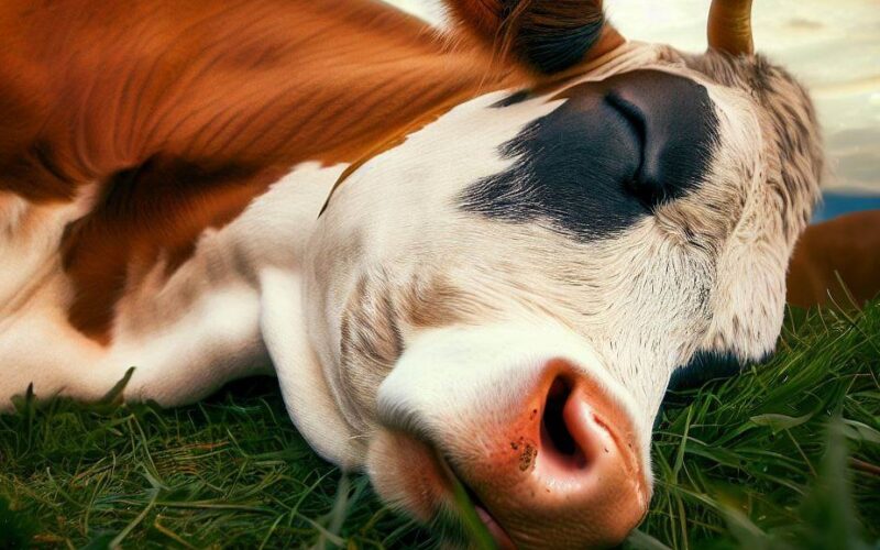 Sennik - Krowy na Pastwisku: Znaczenie snu
