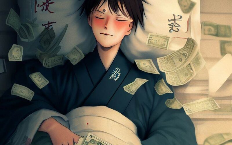 Sennik: Liczenie pieniędzy papierowych - znaczenie snu