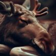 Sennik: Łoś - Znaczenie snu
