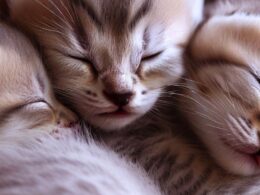 Sennik - Małe kotki: znaczenie snu