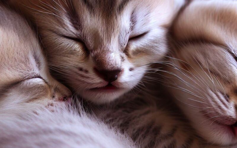 Sennik - Małe kotki: znaczenie snu