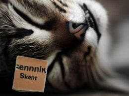 Sennik - Martwy kot: Znaczenie snu