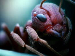 Sennik: Mrówki - Znaczenie snu