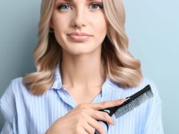 Sennik - Obcinanie włosów: znaczenie snu