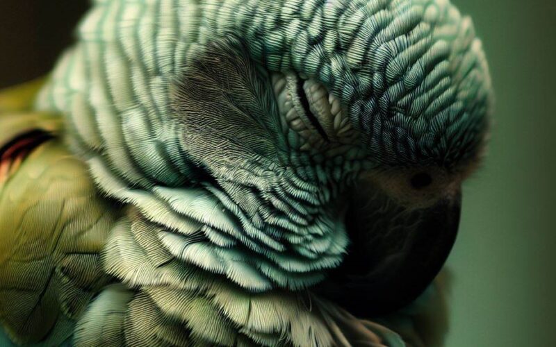 Sennik Papuga - Znaczenie snu