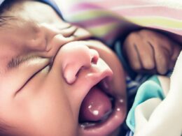 Sennik - Płaczące dziecko: znaczenie snu