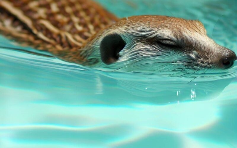 Sennik - Pływanie w basenie: Znaczenie snu