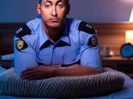 Sennik: Policja w domu - znaczenie snu