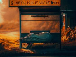 Sennik - Przystanek autobusowy: Znaczenie snu