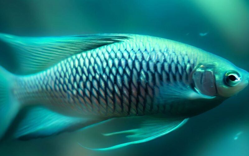 Sennik: Ryby pływające w wodzie - znaczenie snu