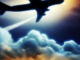 Sennik: Samolot widzieć latający – znaczenie snu