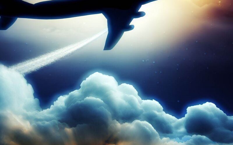Sennik: Samolot widzieć latający – znaczenie snu