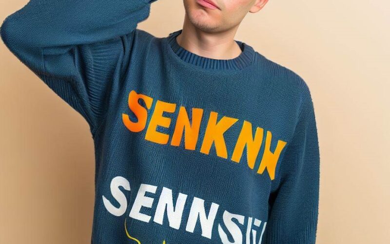 Sennik - Sweter: Znaczenie snu
