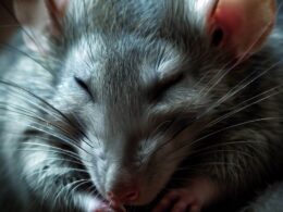Sennik: Szczur szary - znaczenie snu