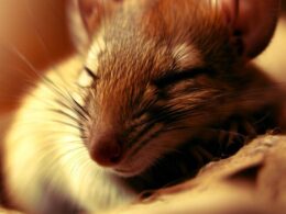 Sennik - Szczury: Znaczenie snu