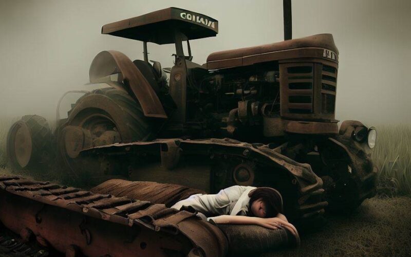 Sennik Traktor – Znaczenie snu