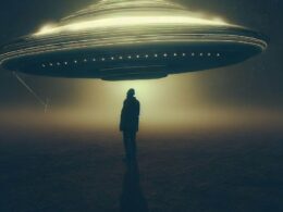 Sennik UFO - Znaczenie snu