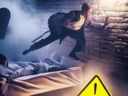 Sennik - Ucieczka przed niebezpieczeństwem: Znaczenie snu